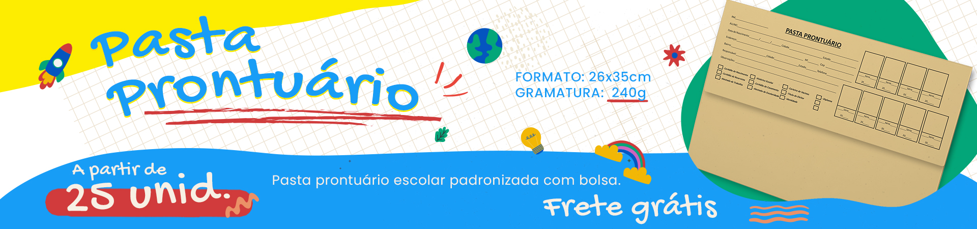 Pasta Prontuario